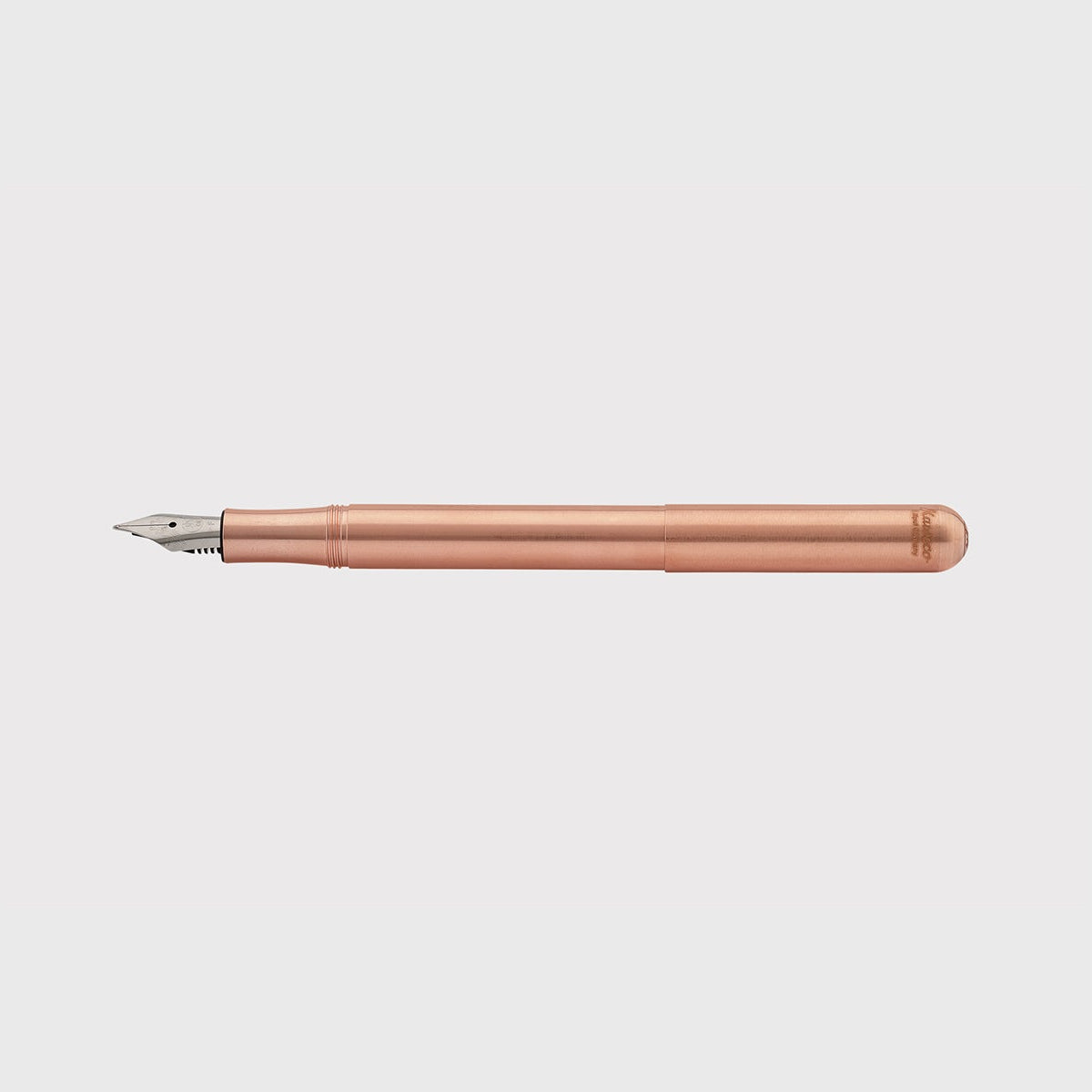 Miedziane pióro Liliput, Kaweco, design sklep papierniczy, domowe biuro