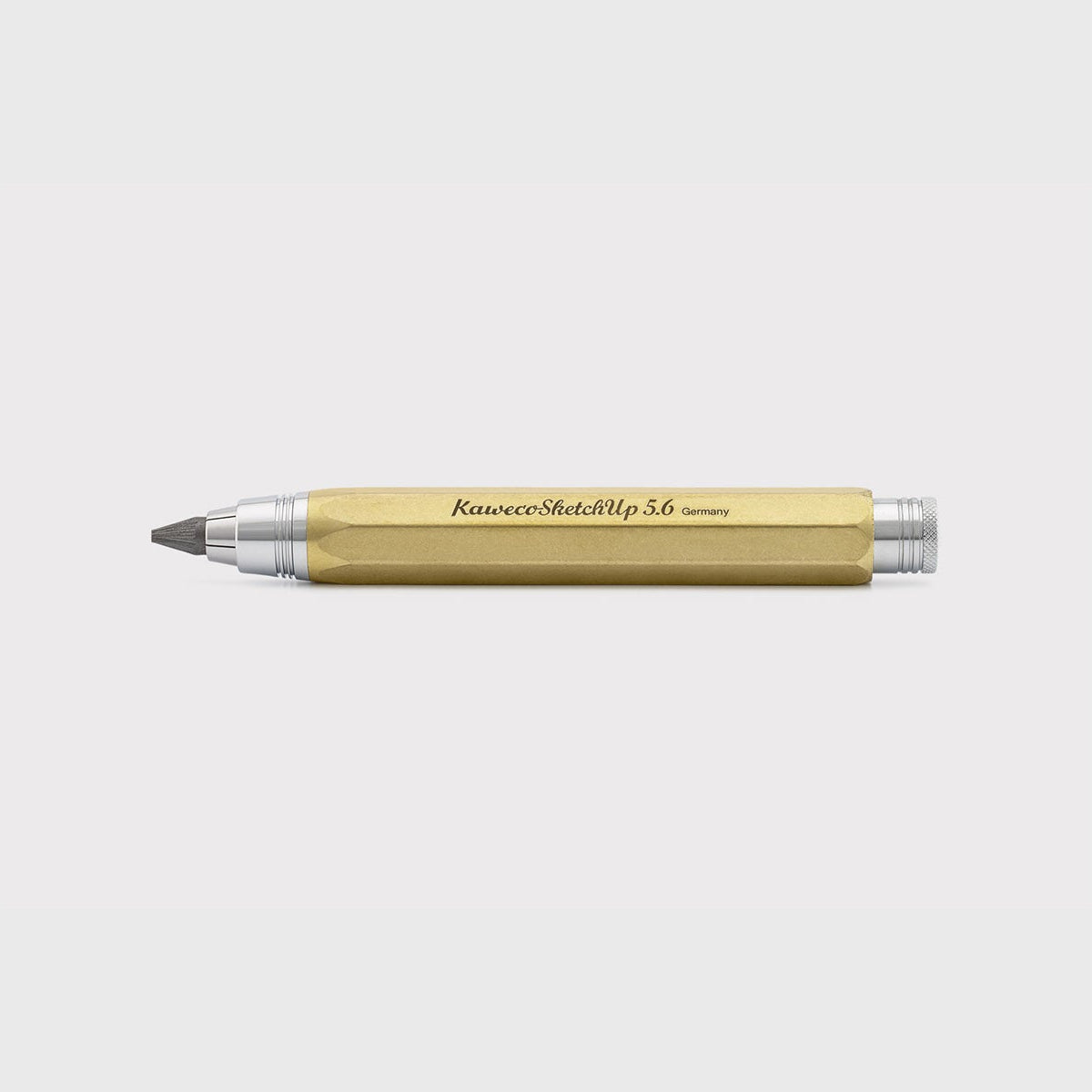 Mosiężny ołówek do szkicowania SKETCH UP - BRASS , Kaweco, design sklep papierniczy, domowe biuro