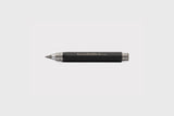 Mosiężny ołówek do szkicowania SKETCH UP - czarny, Kaweco, design sklep papierniczy, domowe biuro