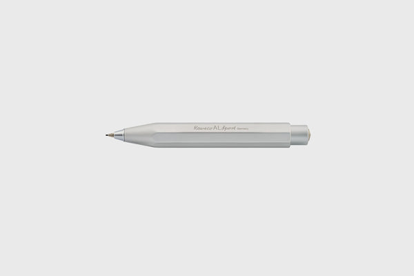 Ołówek mechaniczny AL Sport, Kaweco, design artykuły biurowe, domowe biuro