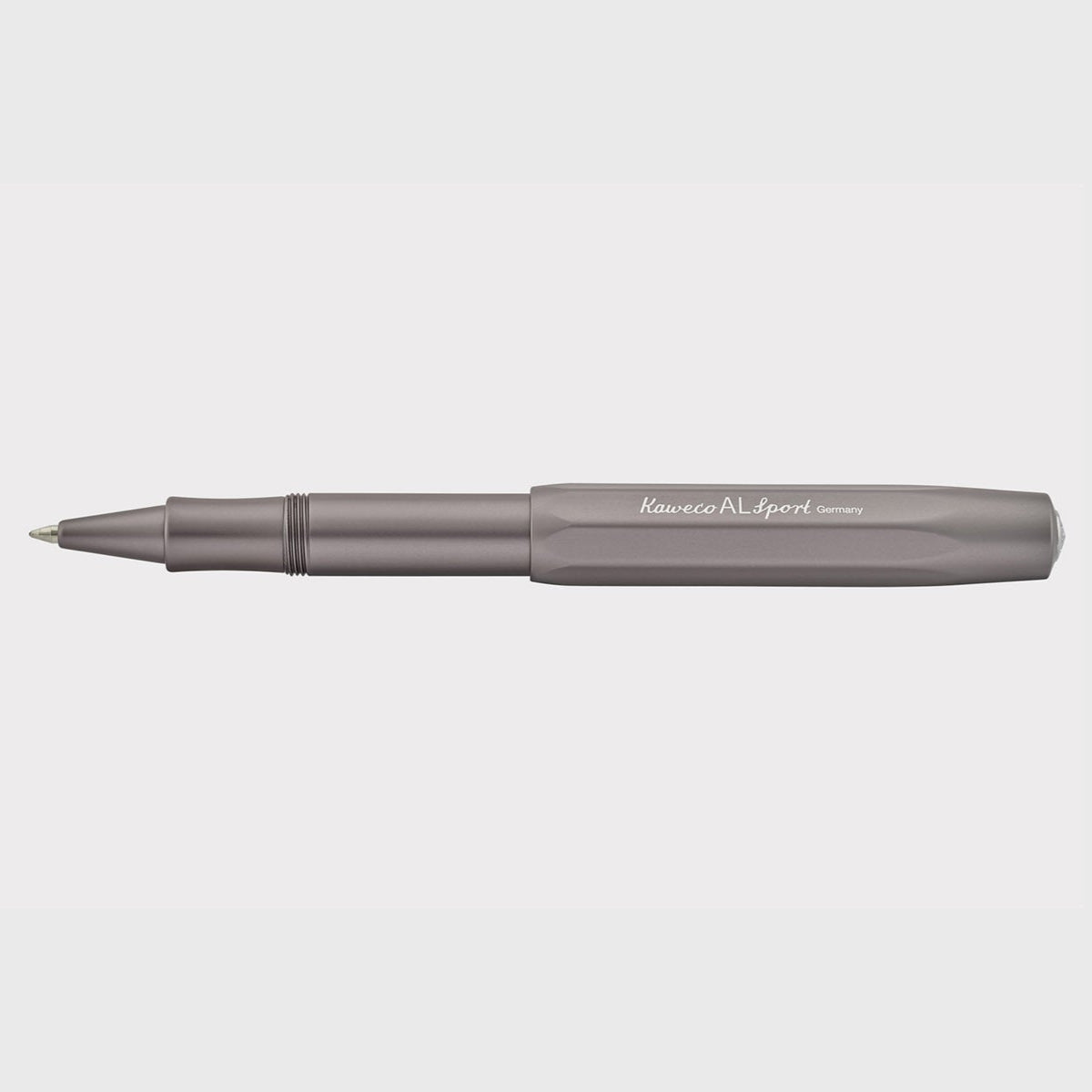 Aluminiowe pióro kulkowe  AL Sport antracyt, Kaweco, design artykuły biurowe, domowe biuro