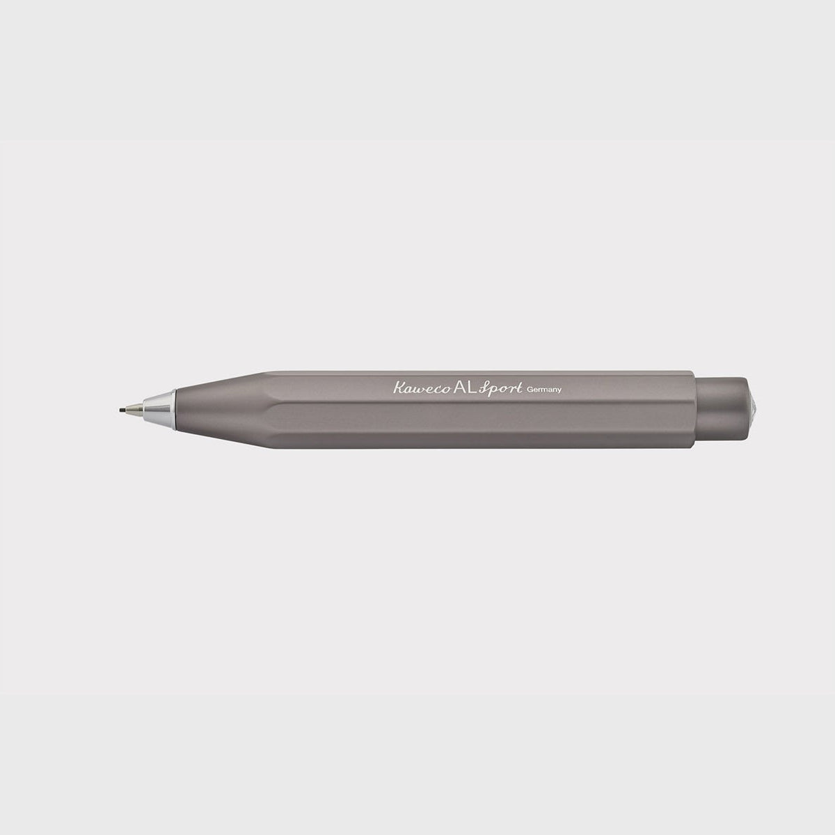 Ołówek mechaniczny AL Sport antracyt, Kaweco, design artykuły biurowe, domowe biuro