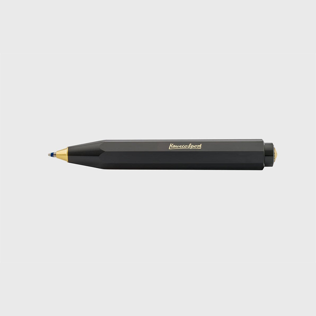 Długopis Classic Sport – czarny, Kaweco, design sklep papierniczy, domowe biuro
