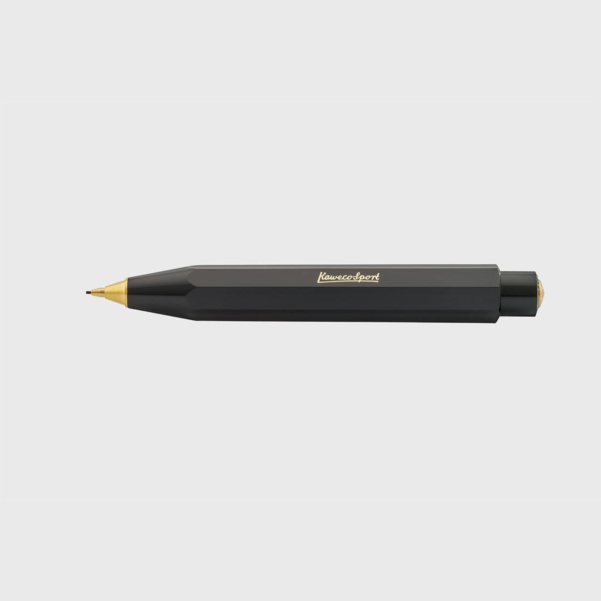 Ołówek Classic Sport – czarny, Kaweco, design sklep papierniczy, domowe biuro