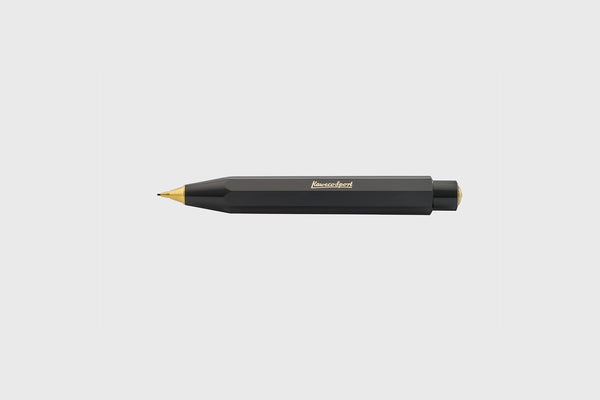 Ołówek Classic Sport – czarny, Kaweco, design sklep papierniczy, domowe biuro