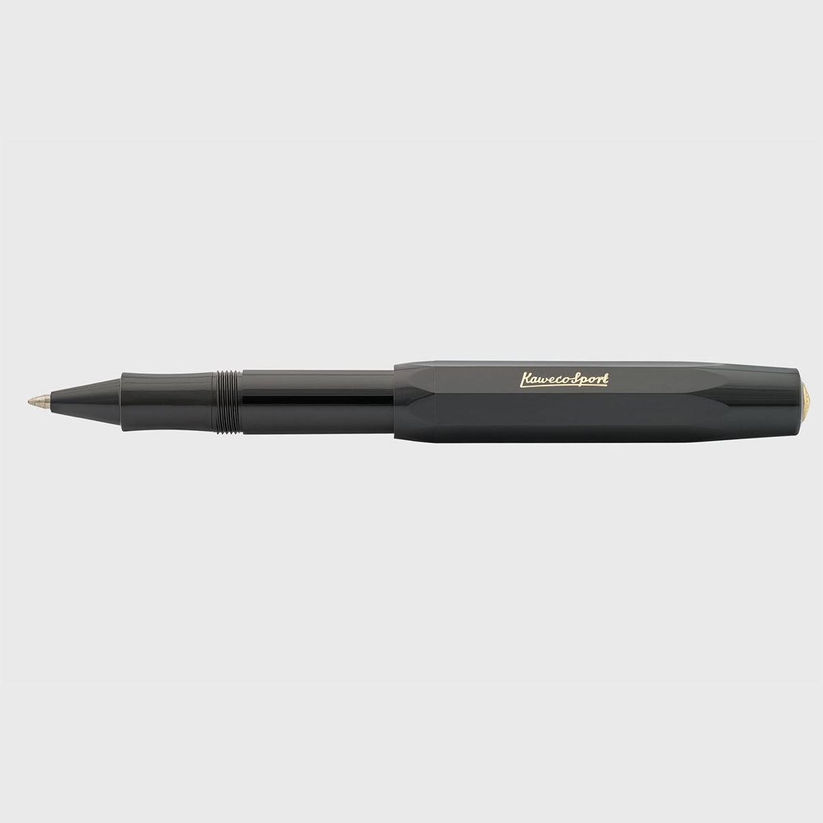 Pióro kulkowe Classic Sport - czarne, Kaweco, design sklep papierniczy, domowe biuro