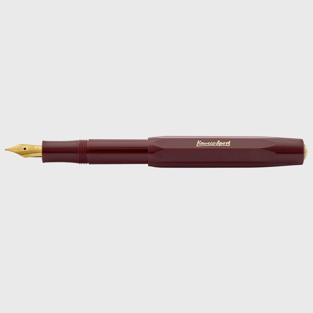 Pióro Classic Sport - bordowe, Kaweco, design sklep papierniczy, domowe biuro