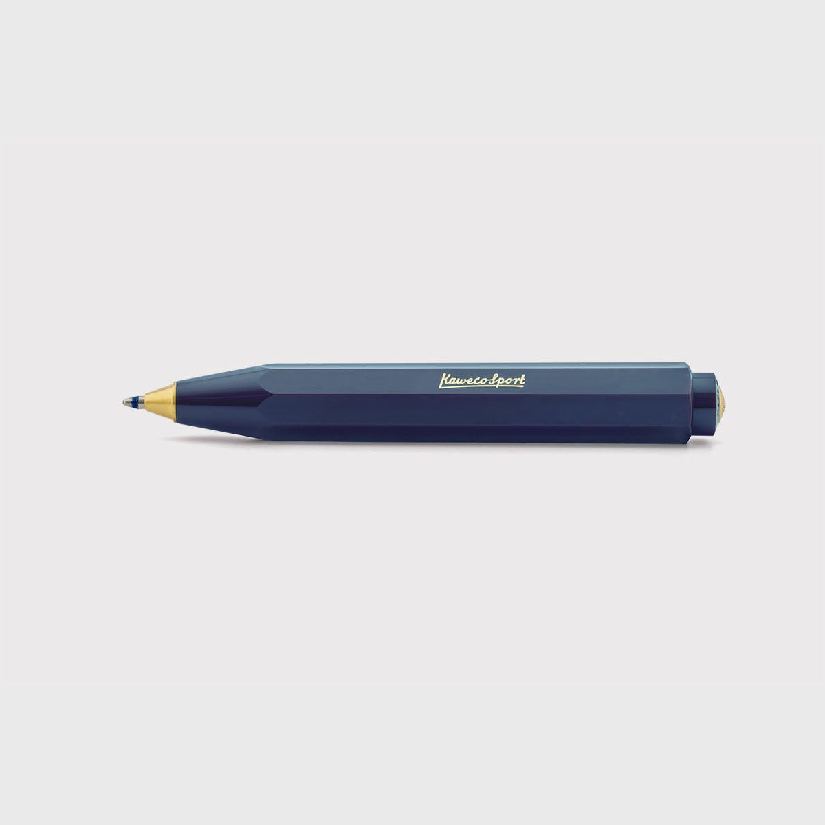 Długopis Classic Sport – granatowy, Kaweco, design sklep papierniczy, domowe biuro