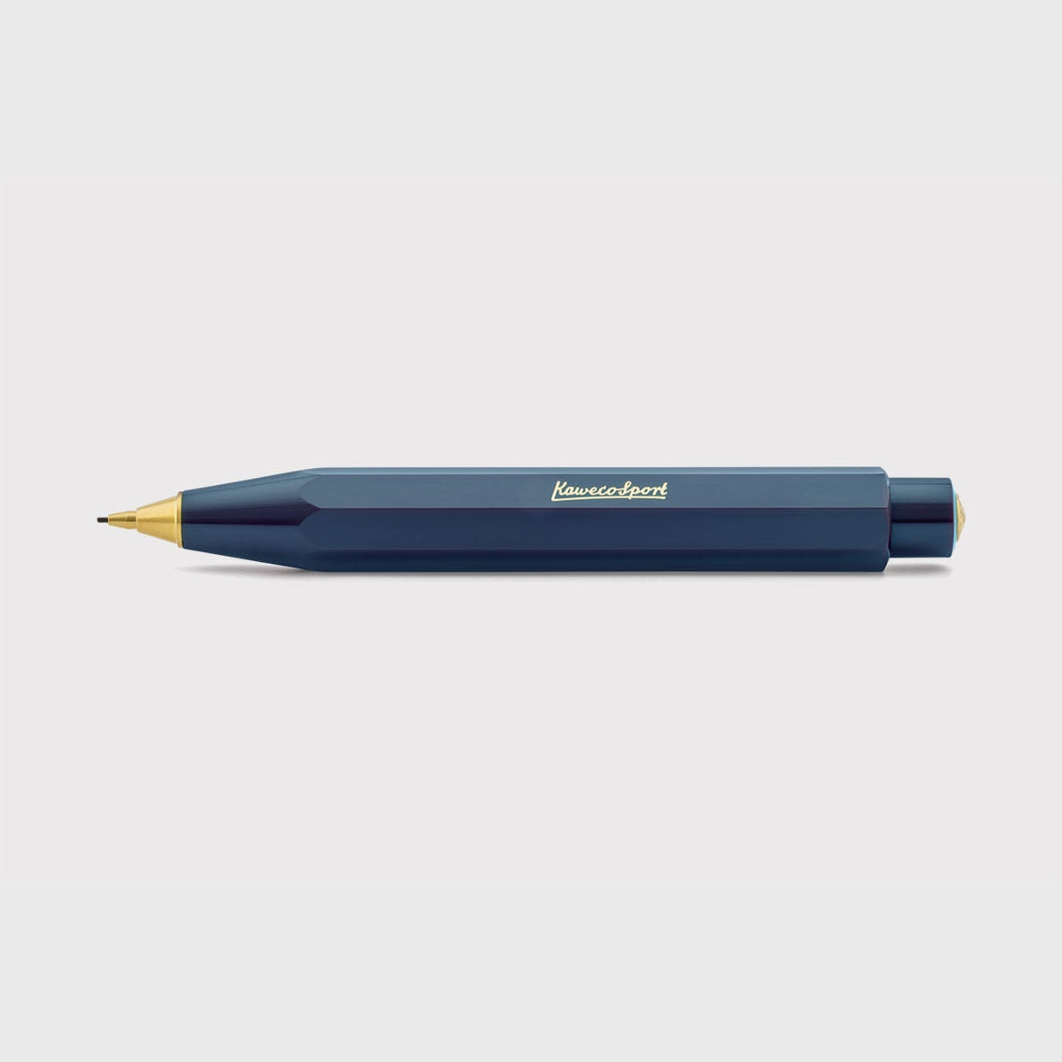 Ołówek mechaniczny Classic Sport - granatowy, Kaweco, design sklep papierniczy, domowe biuro