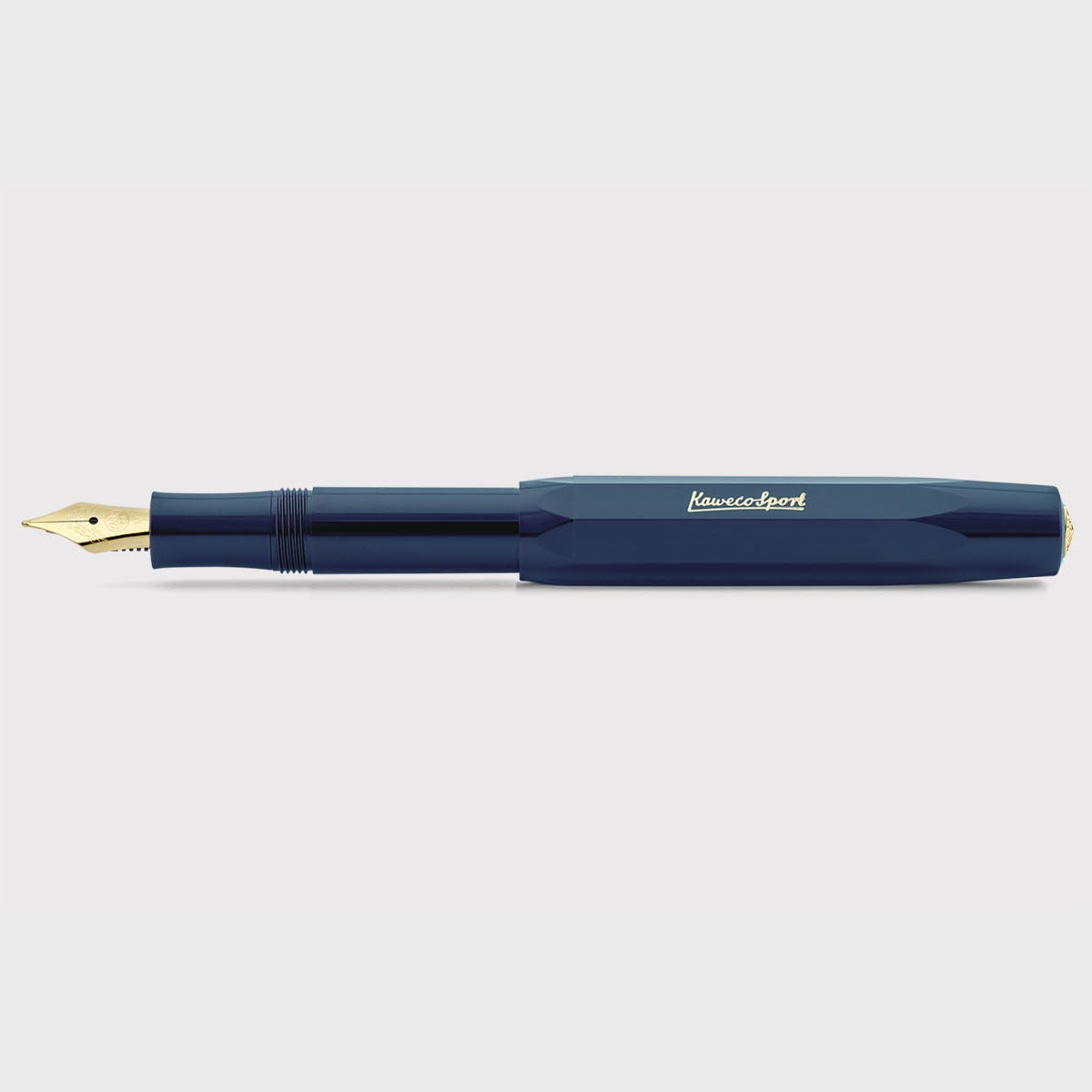 Pióro Classic Sport - granatowe, Kaweco, design sklep papierniczy, domowe biuro