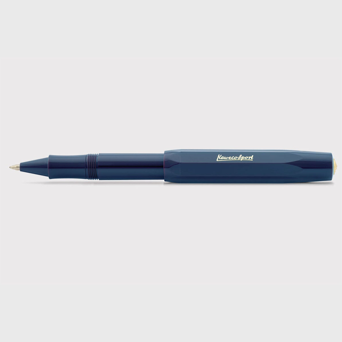 Pióro kulkowe Classic Sport - granatowe, Kaweco, design sklep papierniczy, domowe biuro