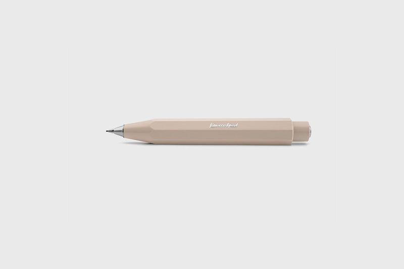 Ołówek mechaniczny Skyline Sport - macchiato, Kaweco, design sklep papierniczy, domowe biuro