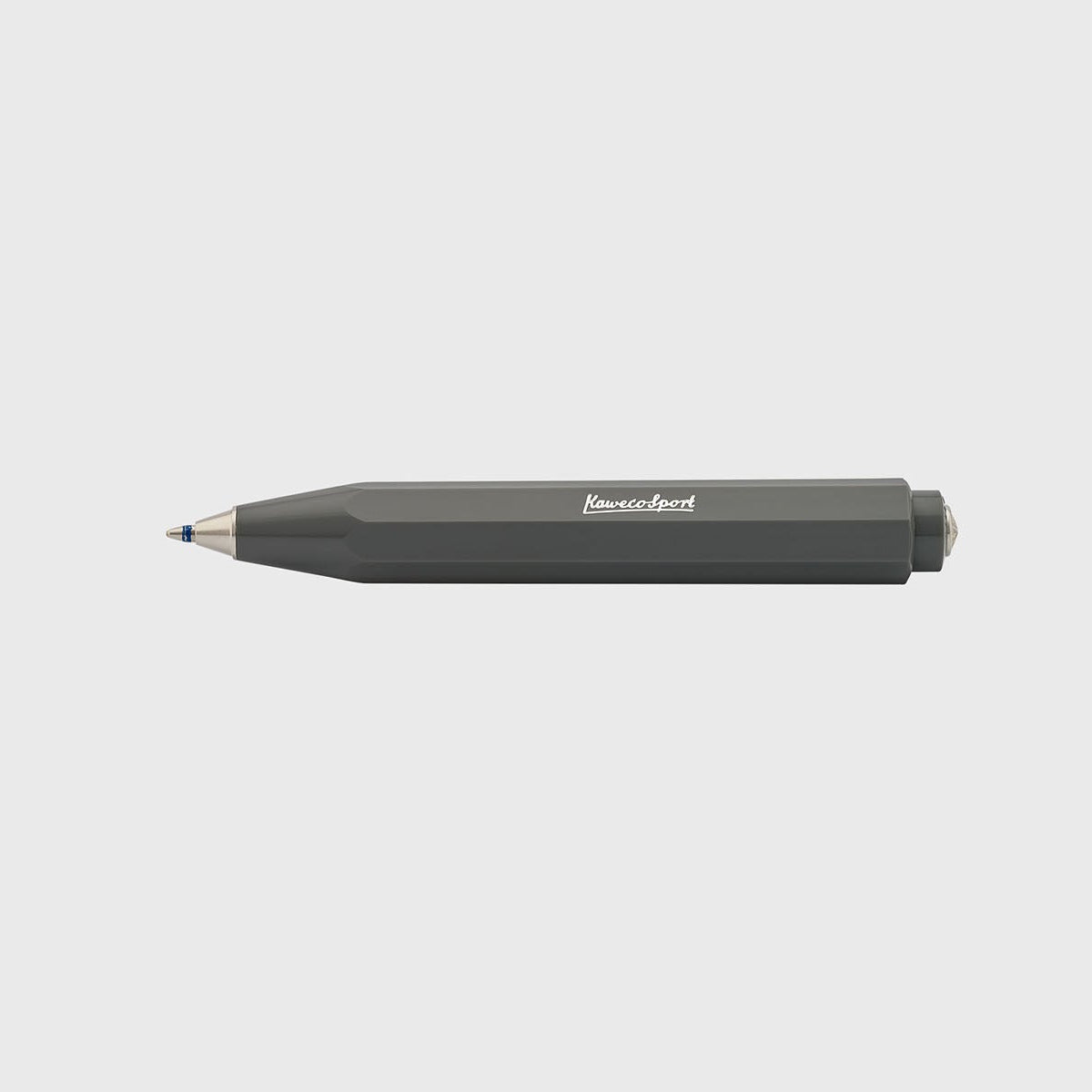 Długopis Skyline Sport – szary, Kaweco, design sklep papierniczy, domowe biuro