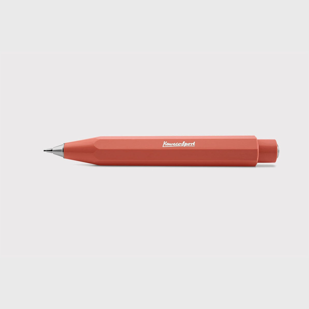 Ołówek mechaniczny Skyline Sport - rudy, Kaweco, design sklep papierniczy, domowe biuro