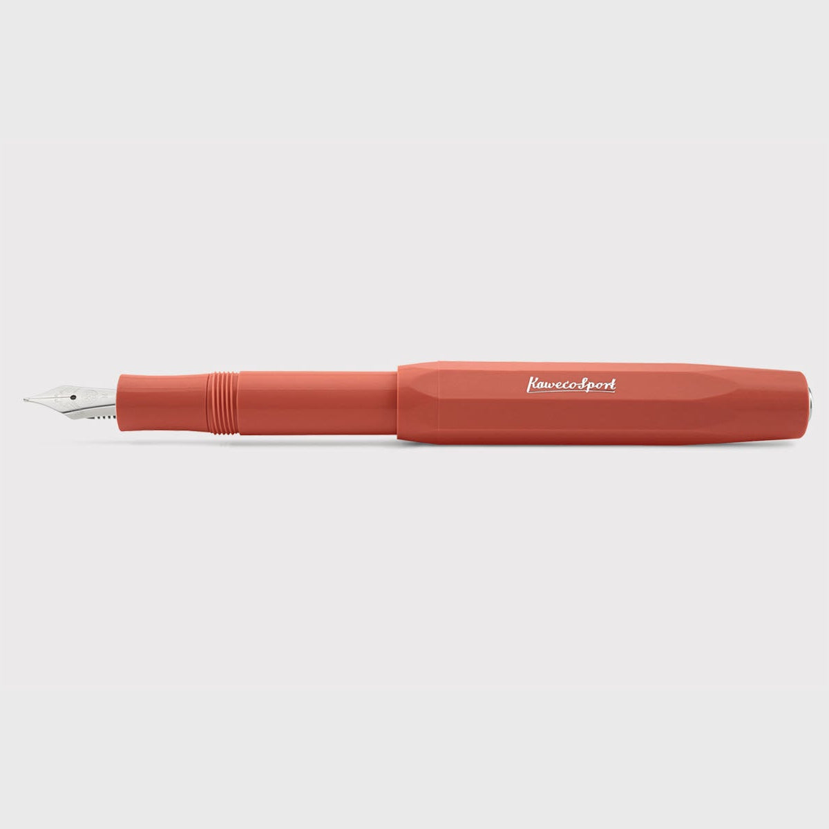 Pióro Skyline Sport - rude, Kaweco, design sklep papierniczy, domowe biuro