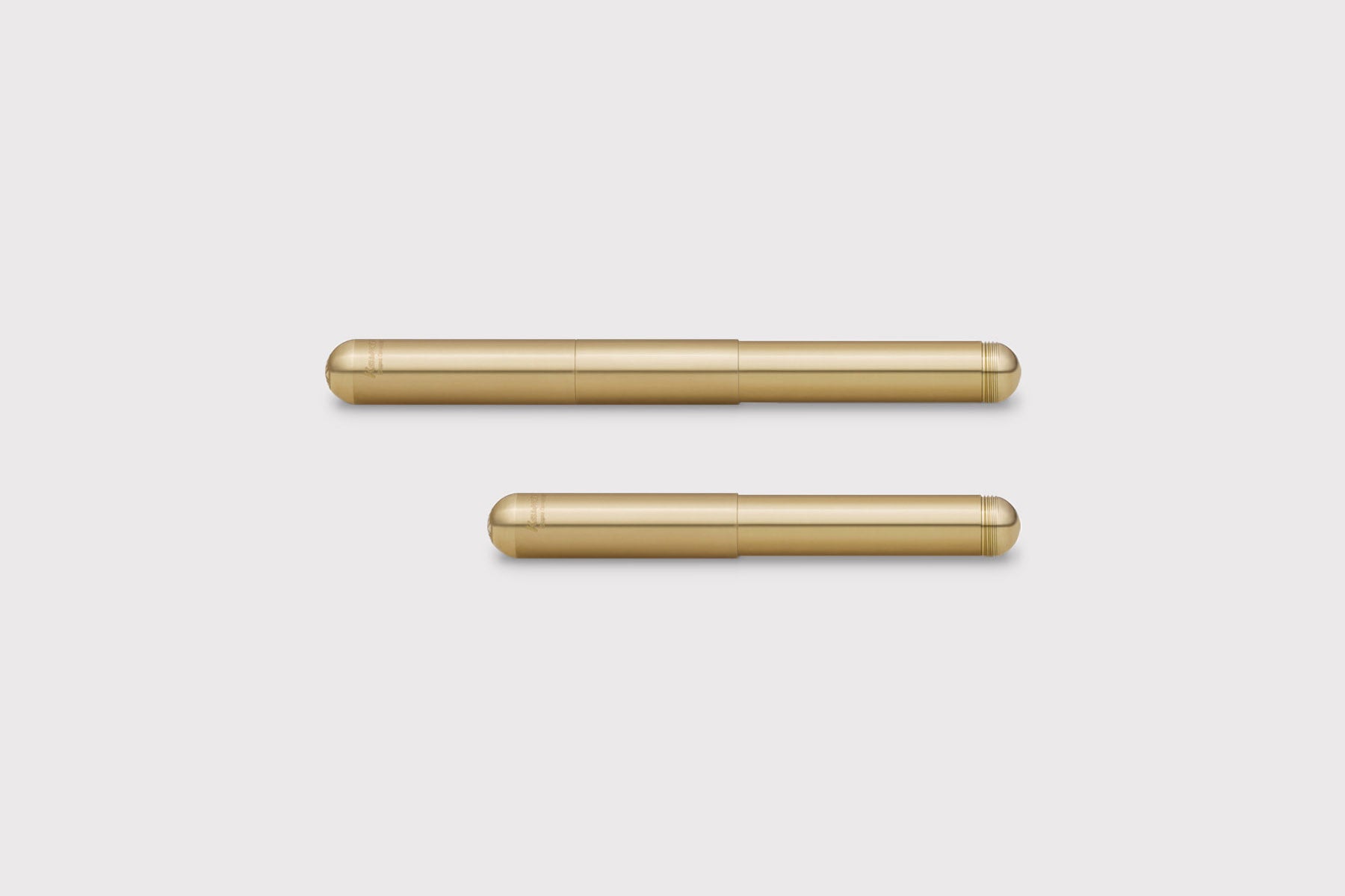 Mosiężne pióro wieczne SUPRA brass, Kaweco, design artykuły biurowe, domowe biuro