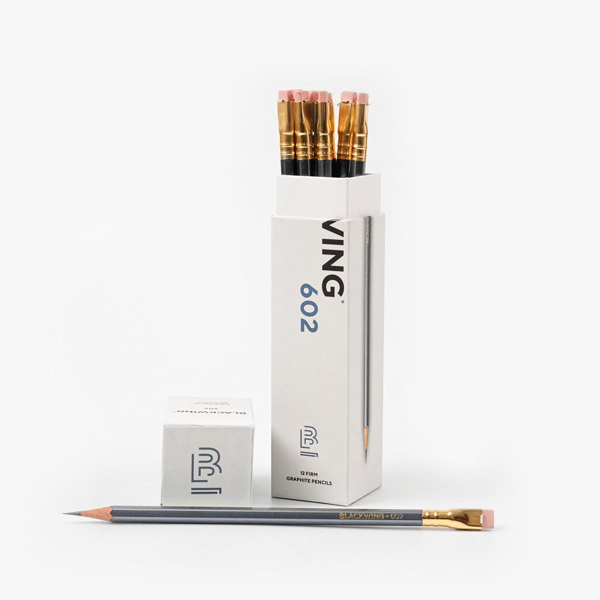 Ołówki Blackwing 602, Blackwing, Palomino, design sklep papierniczy, domowe biuro