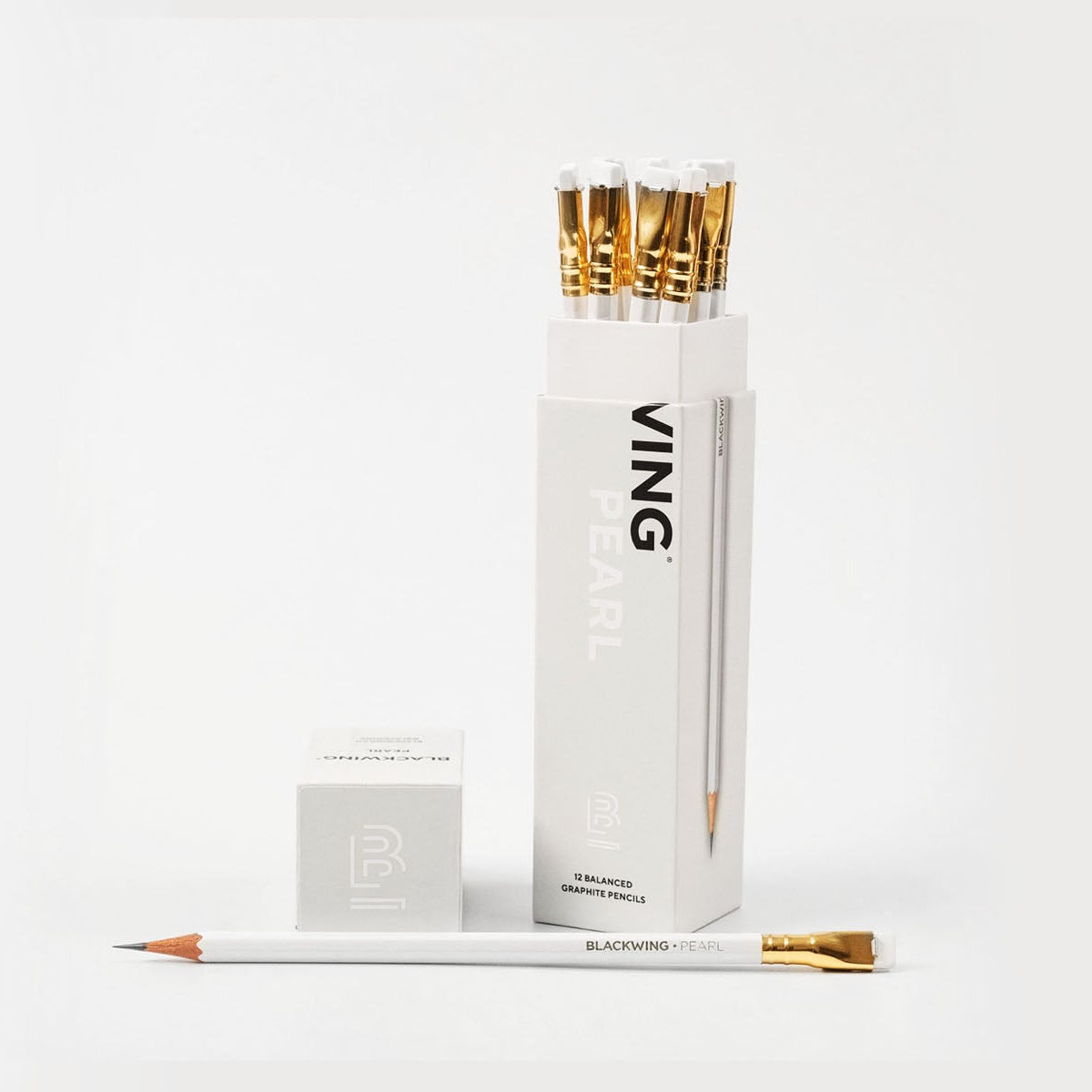 Ołówki Blackwing pearl, Blackwing, Palomino, design sklep papierniczy, domowe biuro