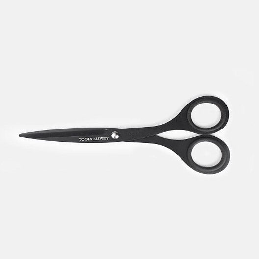 nożyczki tools to liveby, akcesoria biurowe, domowe biuro, papierniczeni