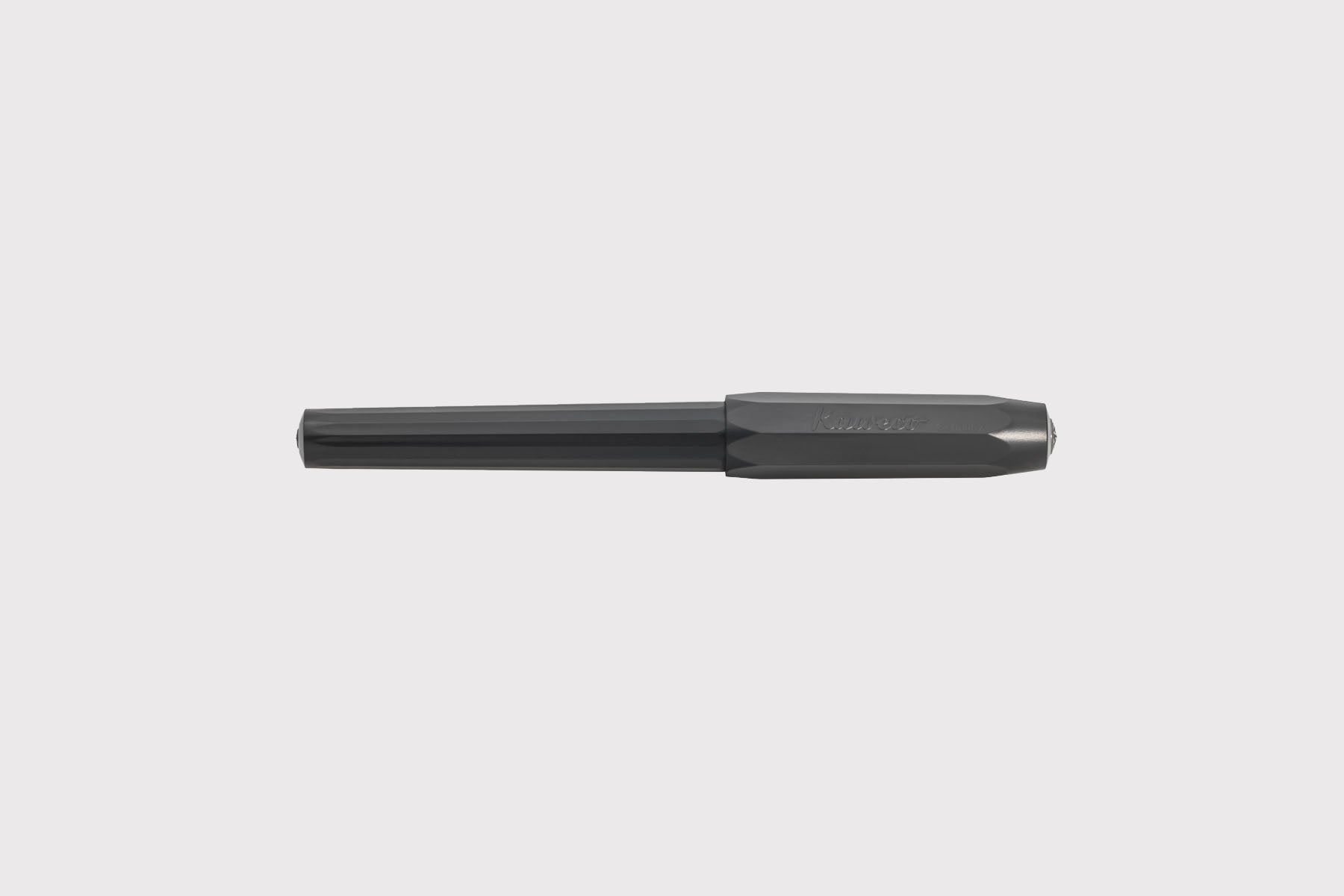 Pióro kulkowe Kaweco Perkeo All black, Kaweco, design sklep papierniczy, domowe biuro
