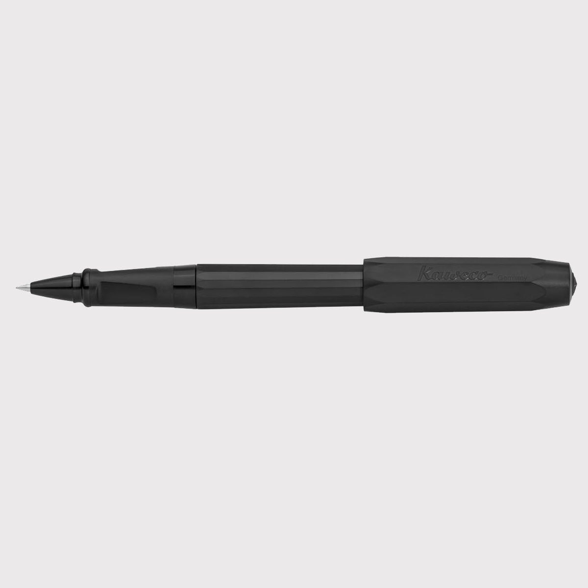Pióro kulkowe Kaweco Perkeo All black, Kaweco, design sklep papierniczy, domowe biuro