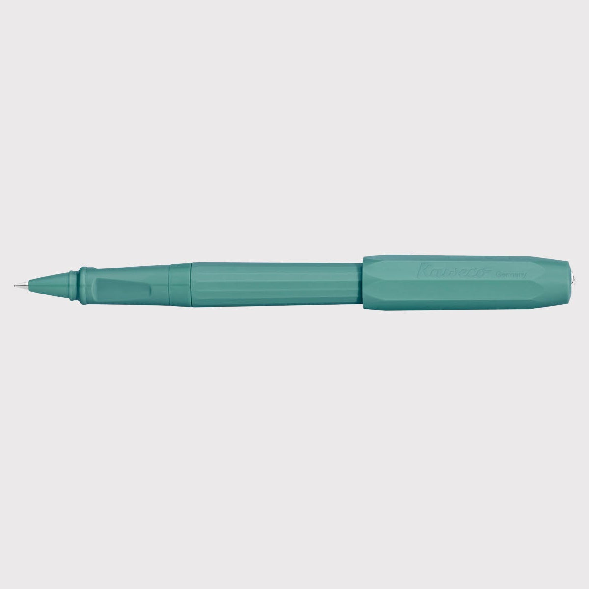 Pióro kulkowe Kaweco Perkeo Breezy Teal, Kaweco, design sklep papierniczy, domowe biuro