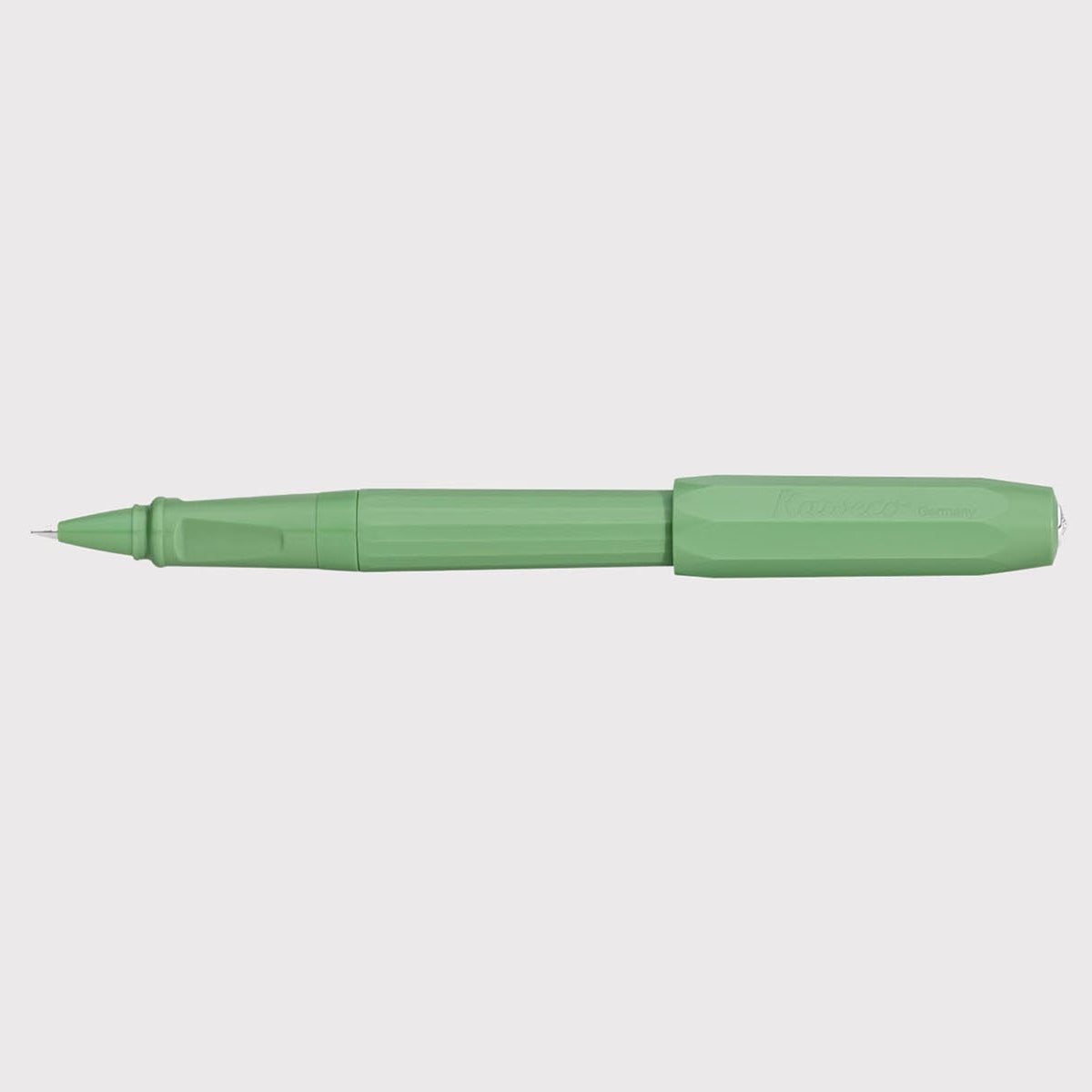 Pióro kulkowe Kaweco Perkeo Jungle Green, Kaweco, design sklep papierniczy, domowe biuro