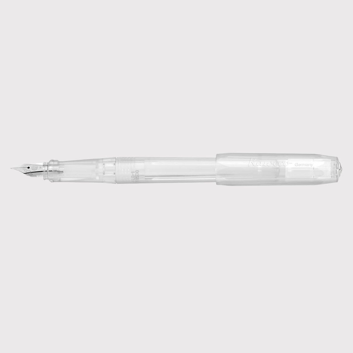 Pióro wieczne Kaweco Perkeo All Clear, Kaweco, design sklep papierniczy, domowe biuro