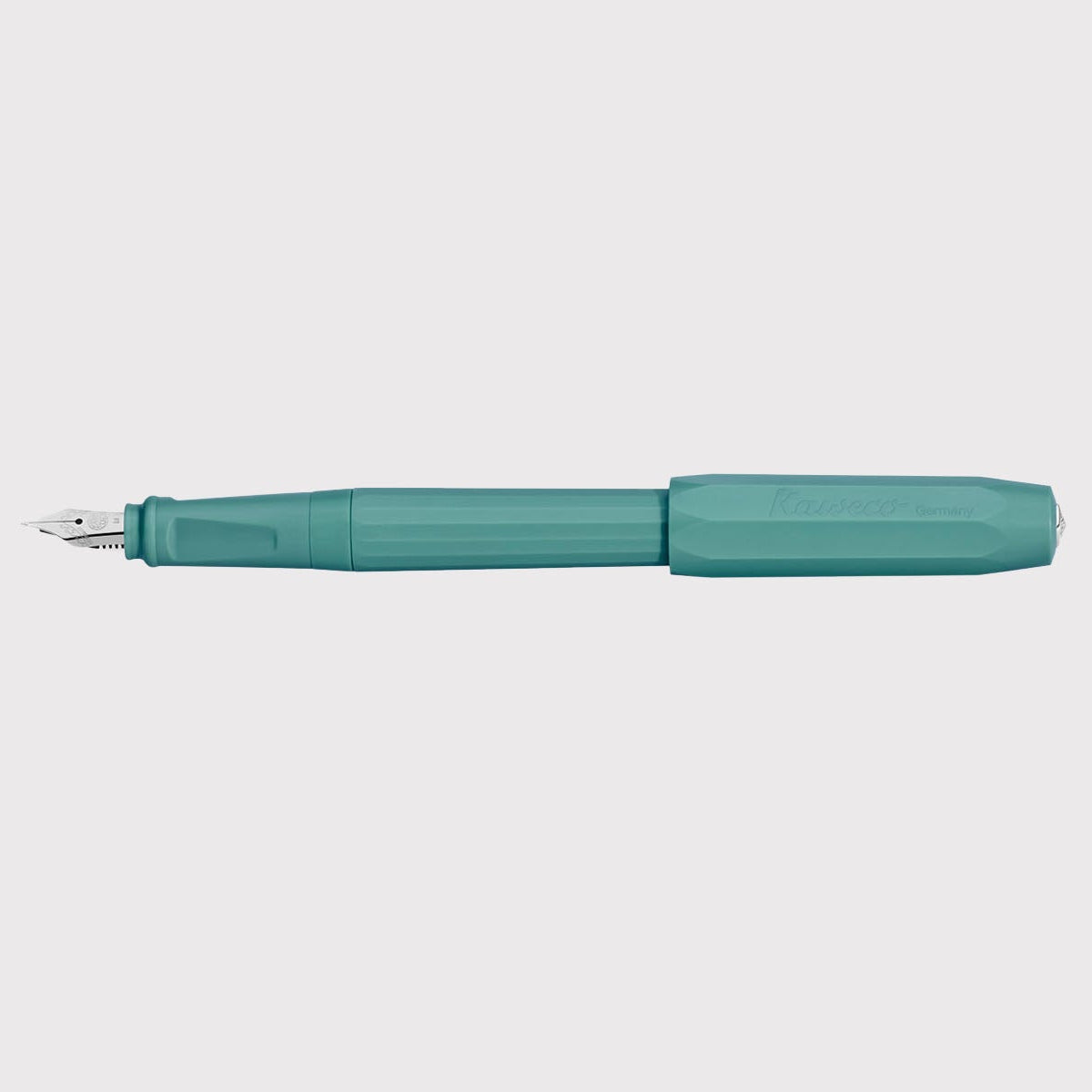 Pióro wieczne Kaweco Perkeo Brezzy Teal, Kaweco, design sklep papierniczy, domowe biuro