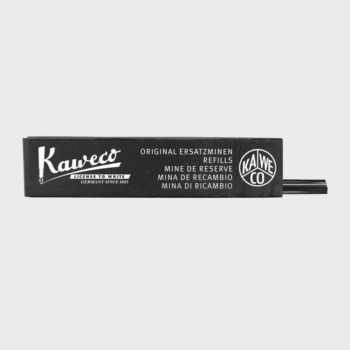 Wkłady do ołówków - 0,7 mm, Kaweco, design artykuły biurowe, domowe biuro