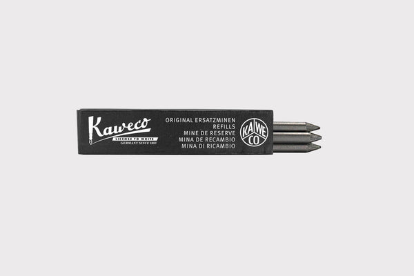 Wkłady do ołówków Sketch Up - 5.6 mm, Kaweco, design artykuły biurowe, domowe biuro