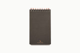 Find Pocket Note – czarny, kunisawa, design sklep papierniczy, domowe biuro