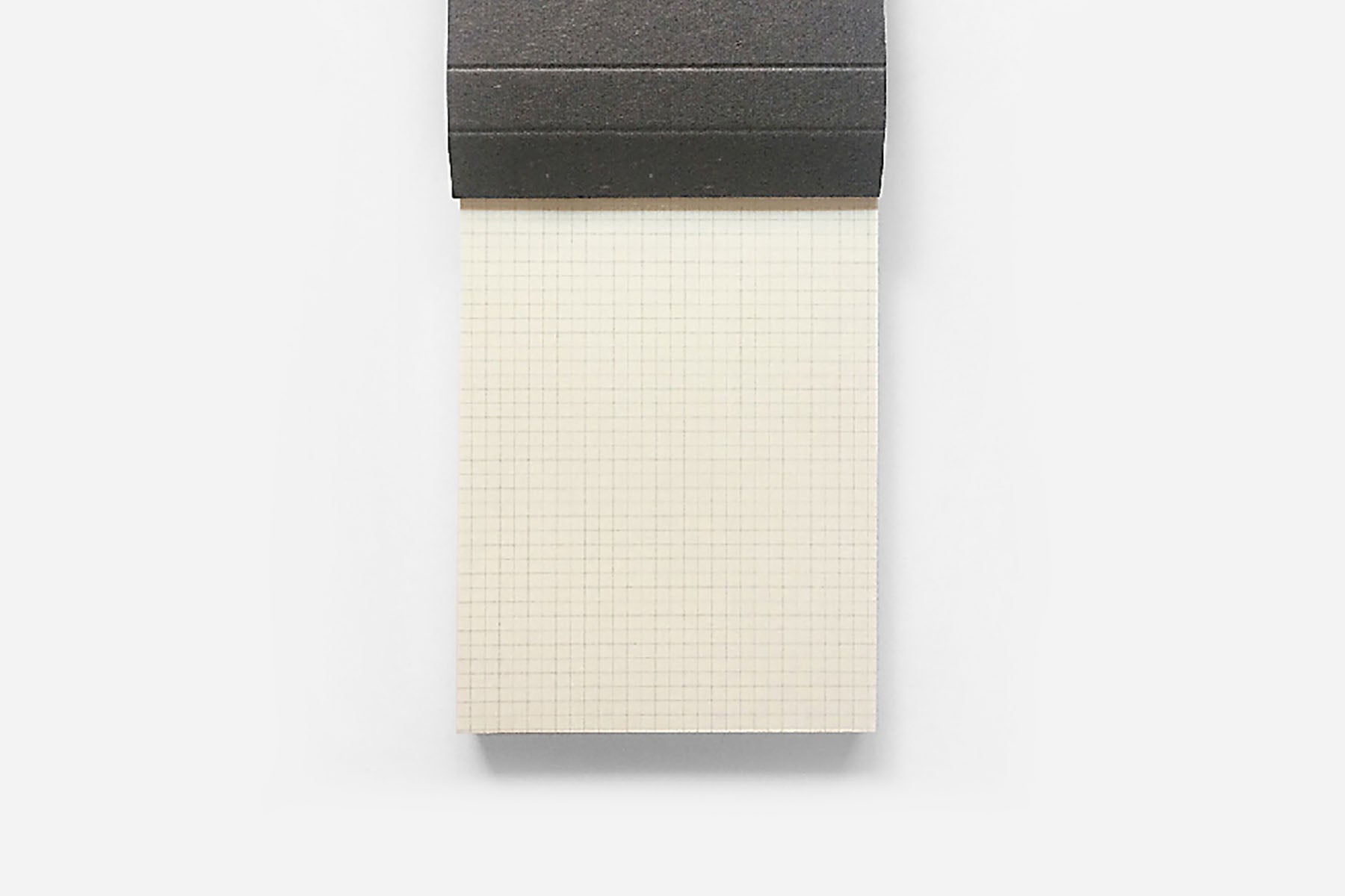 Find Memo Block – szary, kunisawa, design sklep papierniczy, domowe biuro