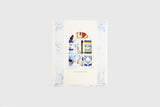 kartka pop-up - dzieło sztuki, UWP LUXE, sklep papierniczy, dizajnerskie artykuły biurowe