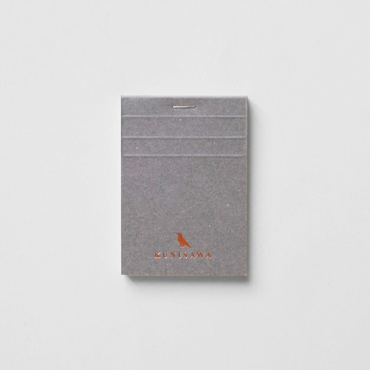 Find Memo Block – szary, kunisawa, design sklep papierniczy, domowe biuro