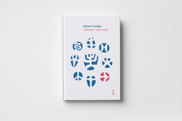Człowiek i jego znaki - Adrian Frutiger, d2d.pl, książka o typografii, papierniczeni, domowe biuro