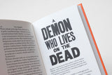 Esesj o typografii – Eric Gill, d2d.pl, książka o typografii, papierniczeni, domowe biuro