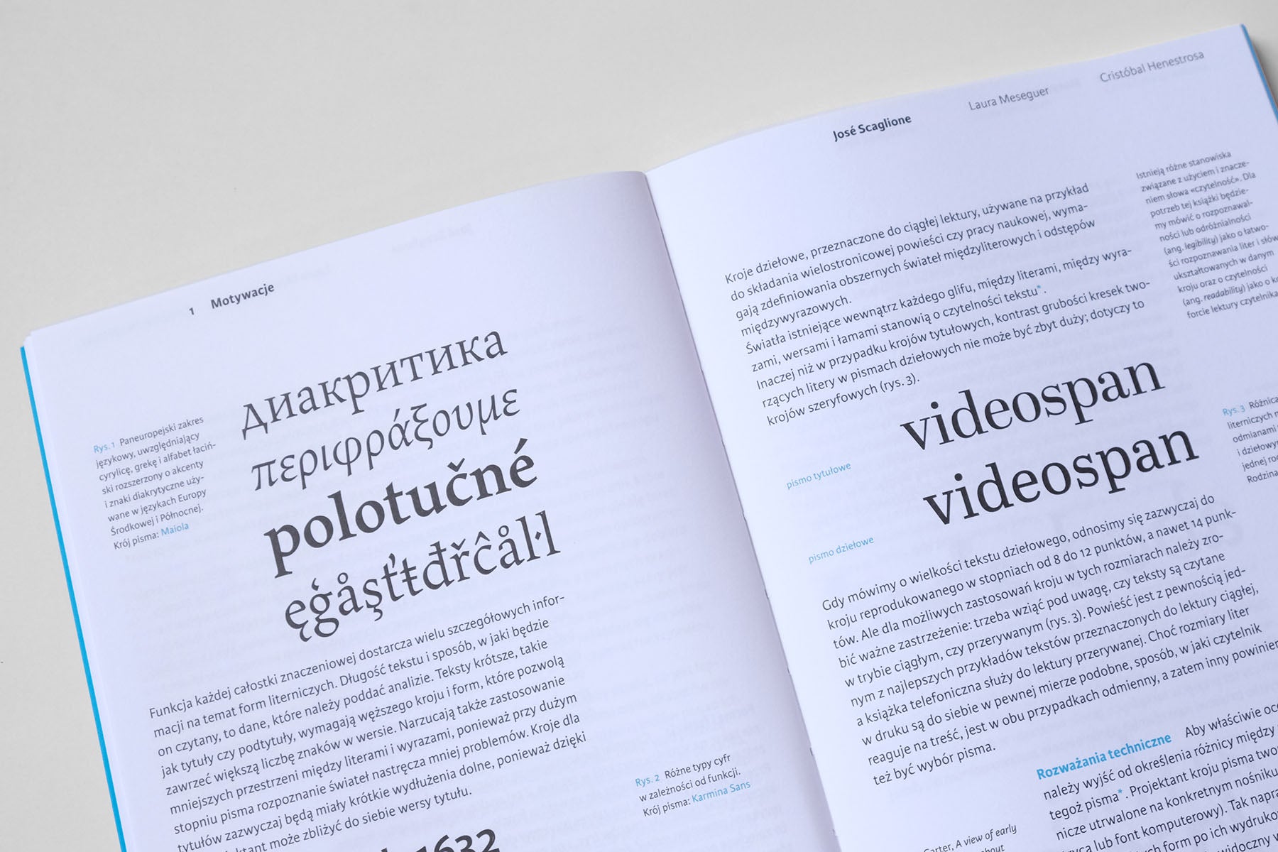 Jak projektować kroje pisma – Cristóbal Henestrosa, Laura Meseguer, José Scaglione, d2d.pl, książka o typografii, papierniczeni, domowe biuro