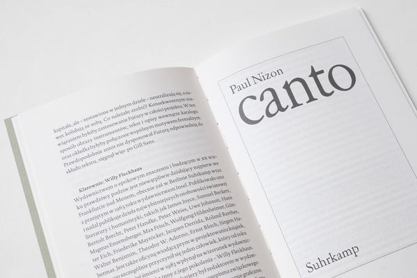 Światy zewnętrzne. O projektowaniu okładek – Klaus Detjen, d2d.pl, książka o typografii, papierniczeni, domowe biuro