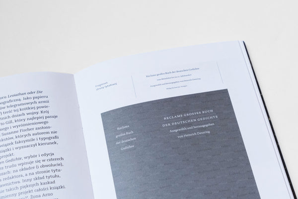 Jak projektuję książki – Friedrich Forssman, d2d.pl, książka o typografii, papierniczeni, domowe biuro