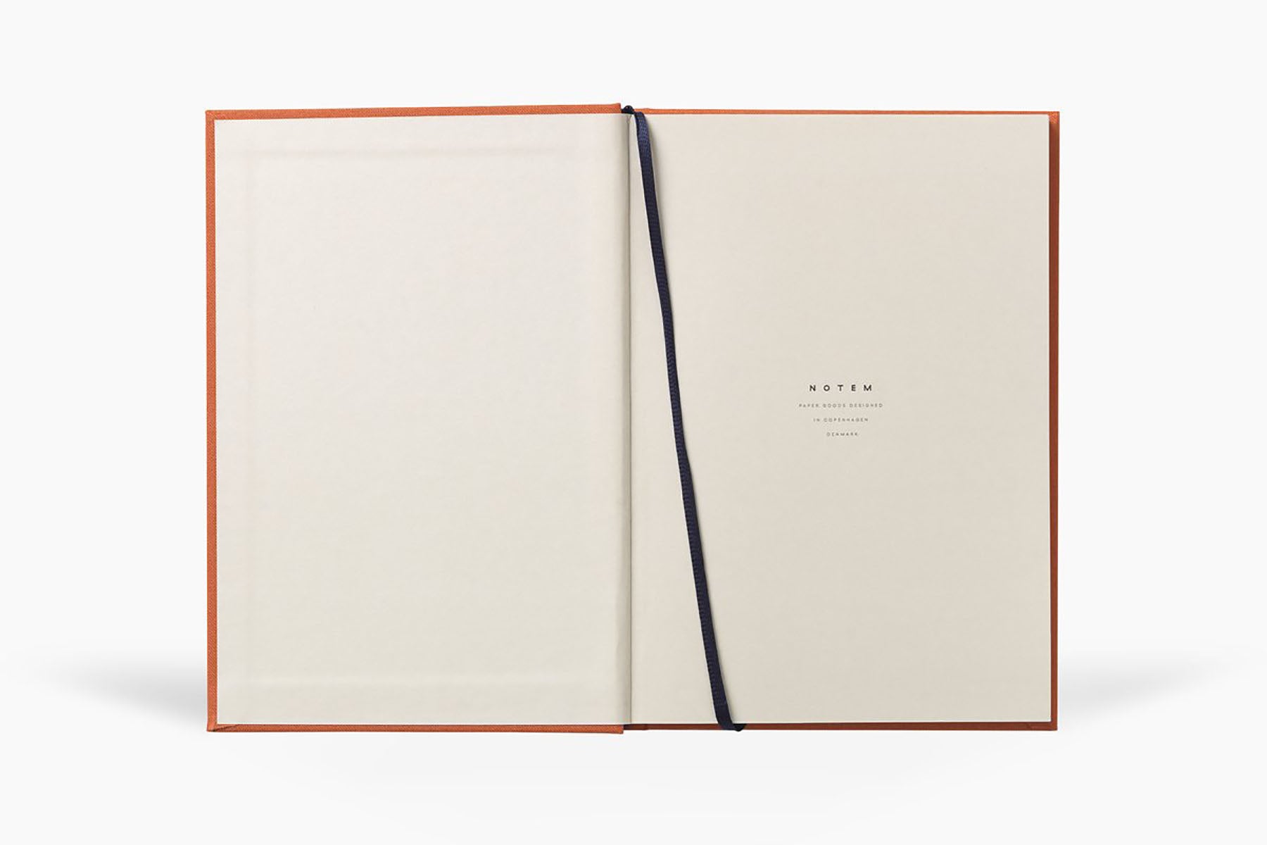 Even Weekly Journal - rudy, NOTEM, design sklep papierniczy, domowe biuro