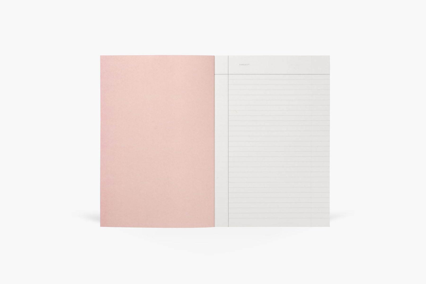 Notatnik Vita - zielony, NOTEM, design sklep papierniczy, domowe biuro