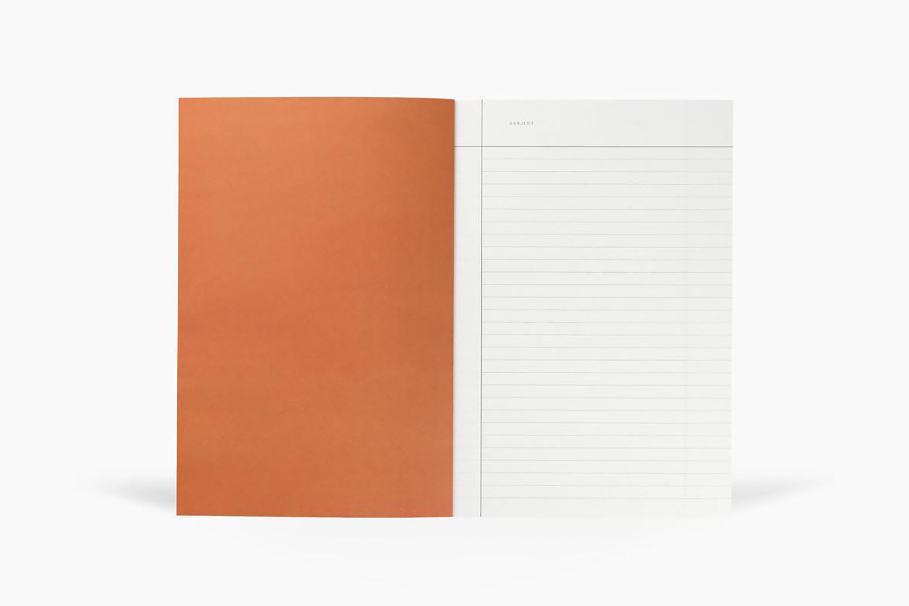 Notatnik Vita - różowy, NOTEM, design sklep papierniczy, domowe biuro