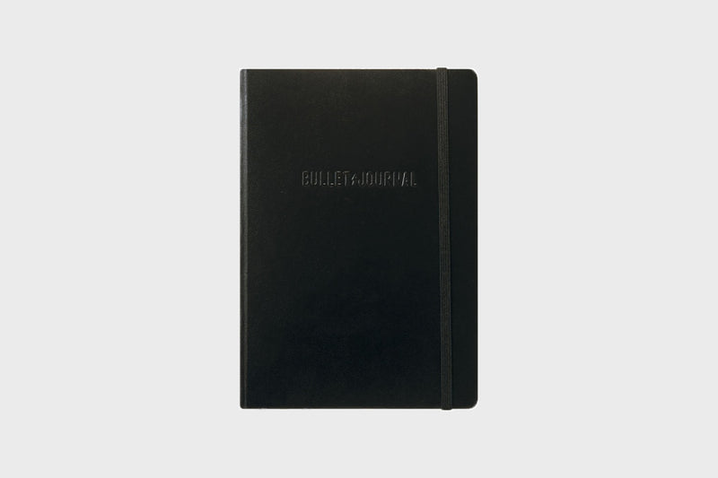 Bullet Journal Notebook 120g – Powder Pink – PAPIERNICZENI