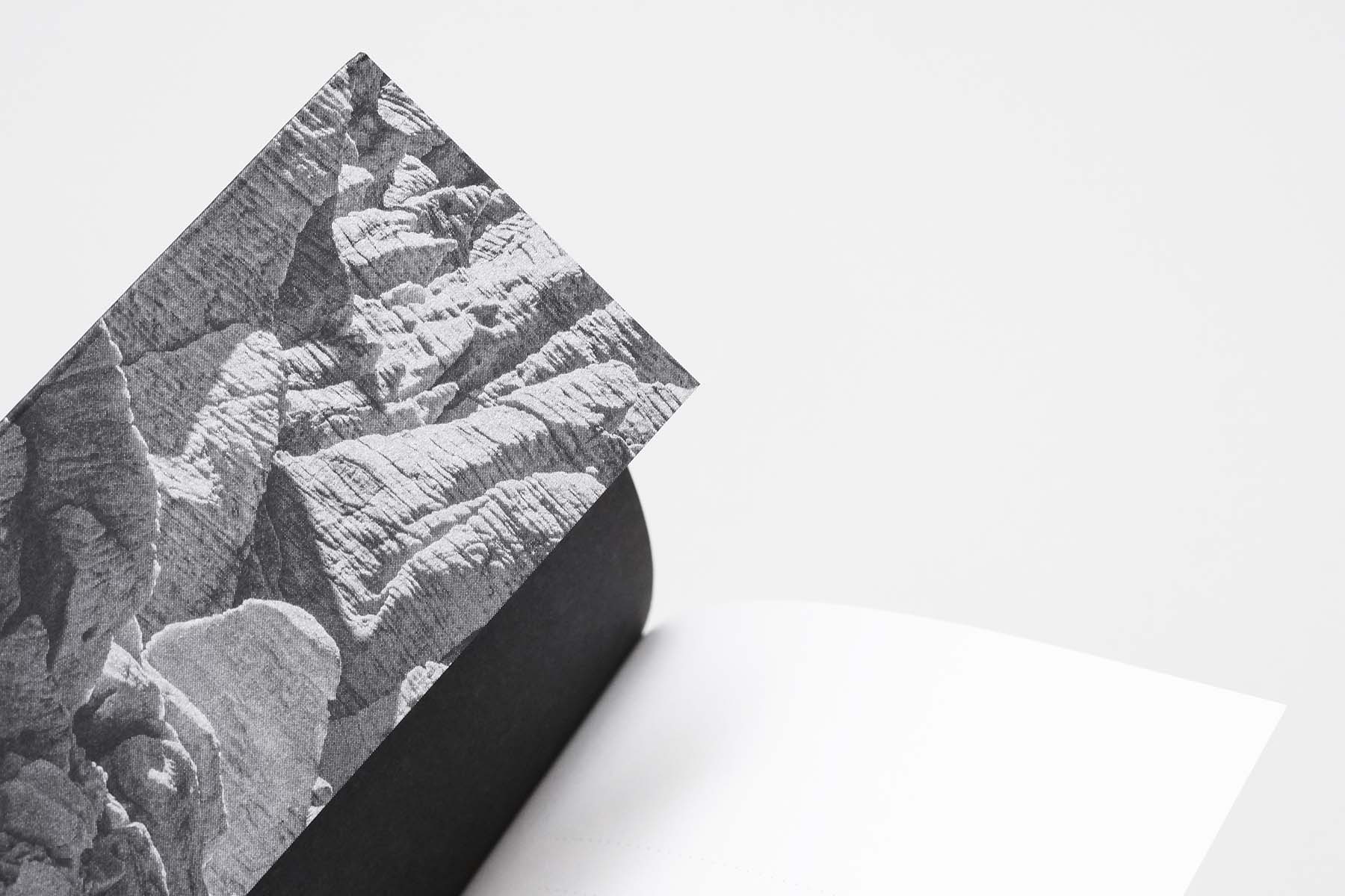 Notatnik – Buerbreen, Curated Paper, papierniczy design