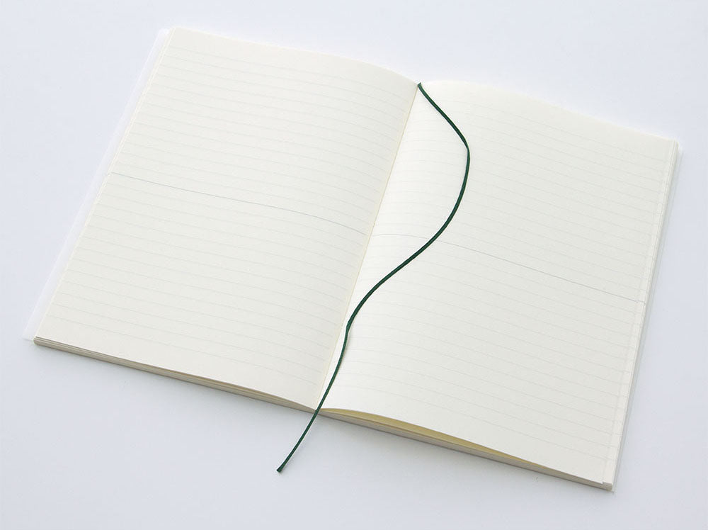 Notatnik MD Paper A5 - linie, Midori, design artykuły biurowe, domowe biuro
