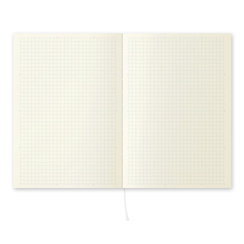 Notatnik MD Paper A5 - kratka, Midori, design artykuły biurowe, domowe biuro