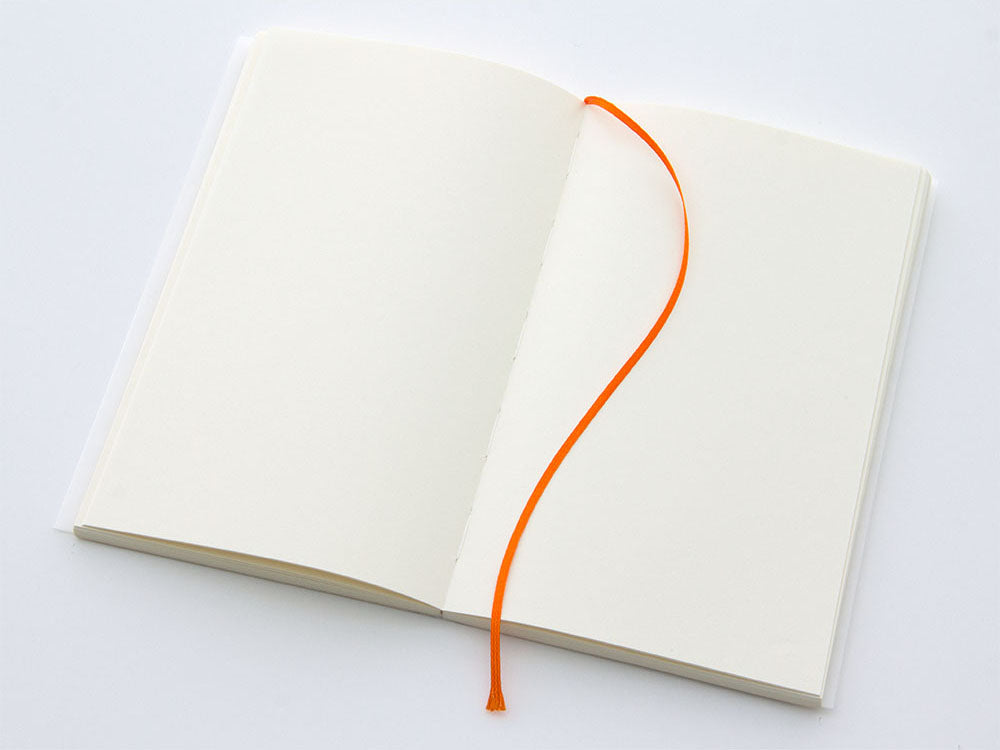 Notatnik MD Paper SLIM - gładki, Midori, design sklep papierniczy, domowe biuro