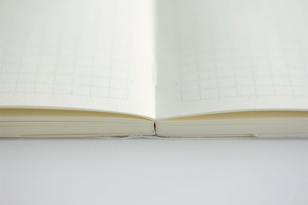 Notatnik MD Paper SLIM - kratka, Midori, design sklep papierniczy, domowe biuro