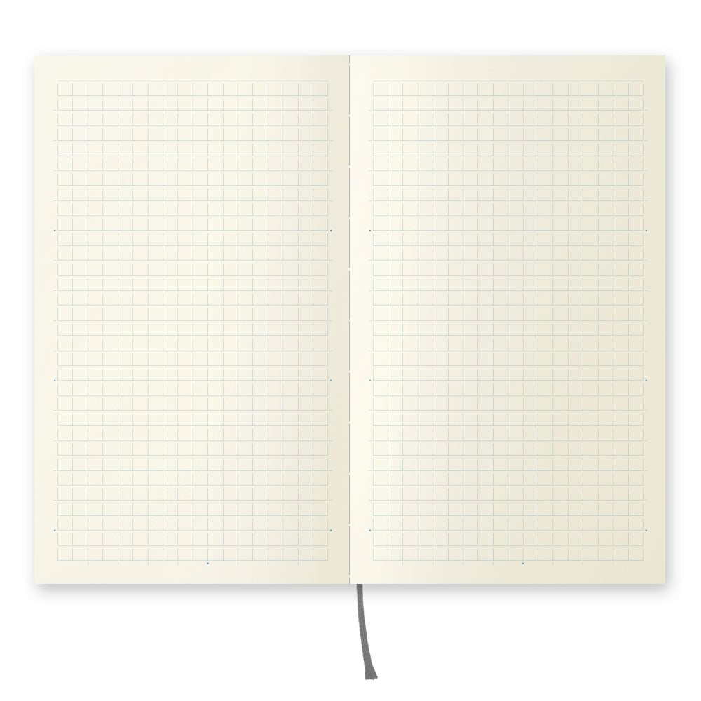 Notatnik MD Paper SLIM - kratka, Midori, design sklep papierniczy, domowe biuro